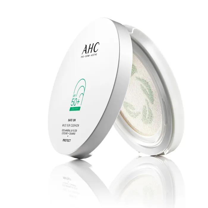 AHC Safe On Mild Sun Cushion Main Product 25g