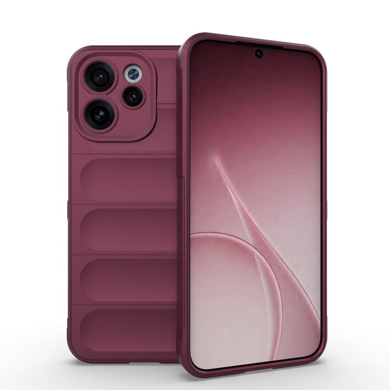 Для Reno 15F Чехол Обложка OPPO Reno 15F Capas Новый Ударопрочный Защита Камеры Бампер Задняя Броня Мягкий ТПУ Для Fundas Reno 15F Чехол