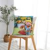 Cartoon B-Bob B-Builder Pillow Case  Kawaii Pillow Cover Comfy Pillowcases For Living Room Bed Chair