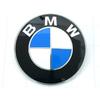 BMW (1987-2010 гг.) Комплект эмблем на передний капот, крышку двигателя/крышку багажника OEM для E30 E32 E34 E36.7 E36 E38 E60 E61 E85 F01 F02 F07