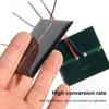 3 шт. Поликремниевые Солнечные Панели Мини Солнечная Панель для DIY Прочный Солнечный Панель Проекты DIY Аккумуляторов