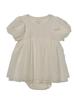 Ромпер из тюля Gelato Pique Baby Star PBCO241430 OWHT 70