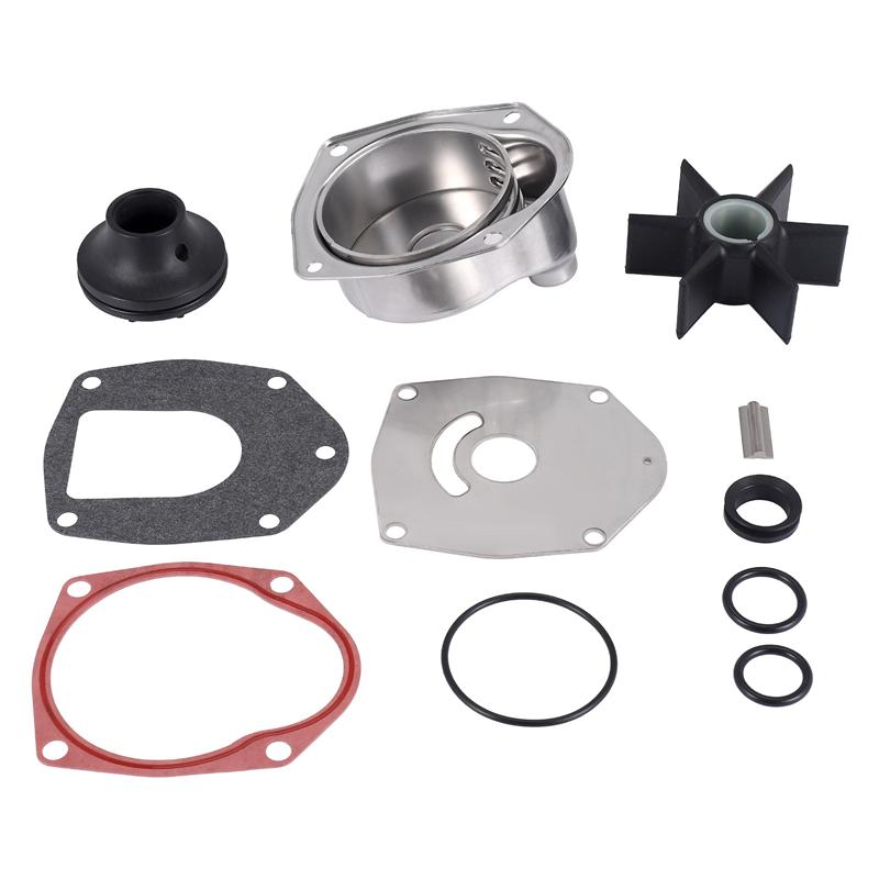A16P-817275A5 Water Pump Impeller Repair Kit For Mercury 4-Stroke 40-115HP Outboard Motor 46-817275A5 46-817275Q05