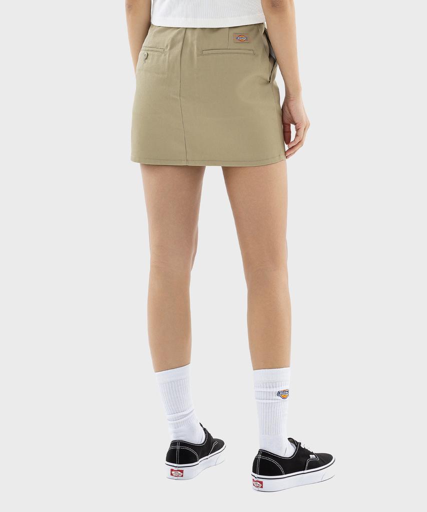 Женская юбка Dickies 874 Хаки