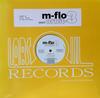 12inch Record MFLO  Orbit3 LSR033 Labsoul Records 2001 Japan Japanese Club Dance Used