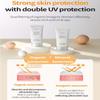 Atomy Солнцезащитный крем бежевого цвета – SPF 50+ PA+++, широкий спектр защиты от УФ-излучения, легкий и нежирный, 60 мл