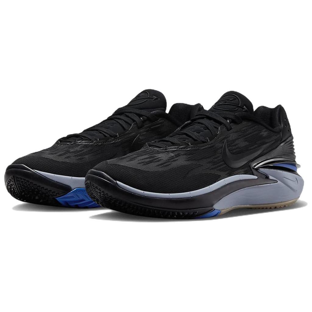 Nike Air Zoom GT Cut 2 EP Black Racer Синие мужские кроссовки Off-Noir DJ6013-002