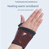 Adjustable Heating Sports Wrist Wrap for Basketball, Badminton, Tennis, Cycling