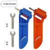 Portable Electric Drill Bit Grinder for Straight Shank Twist Drills