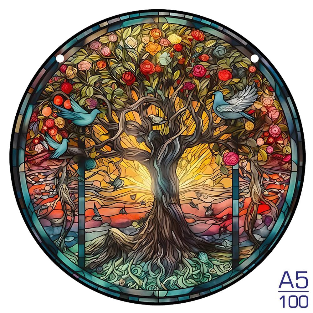 Non-Toxic Koala Animal Jigsaw Puzzles For Adult Or Kids3D Wooden Puzzle Boutique Gift Box Packaging Children Christmas Gifts