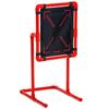Мишень GoSports Baseball Strike Zone для пластиковых мячей, совместима с Blitzballs и Wiffle Balls