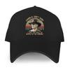 Vintage Apocalypse Now Charlie Don't Surf Baseball Cap Film I Love The Smell Of Napalm In The Morning Unisex Women Caps Hip Hop Hat