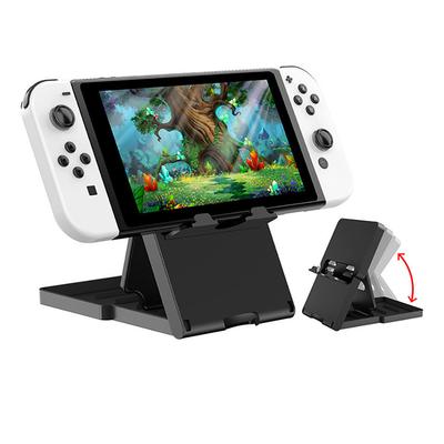 Портативная складная регулируемая консольная подставка для Nintendo Switch/OLED/Lite/iPad