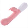 Mi Ji's Double-Head Licking & Suction Vibrator for Women