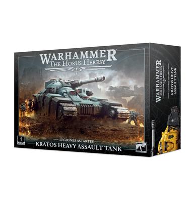 Games Workshop Легионес Астартес Тяжёлый штурмовой танк Kratos -