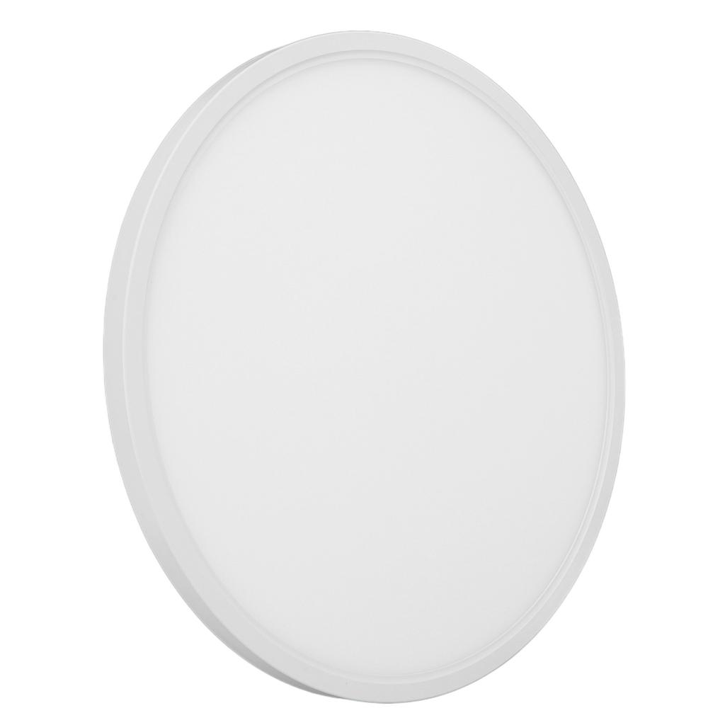 Светодиодный потолочный светильник для скрытого монтажа 11,4 дюйма с регулировкой яркости, 3 режима освещения, водонепроницаемый круглый потолочный светильник RGB