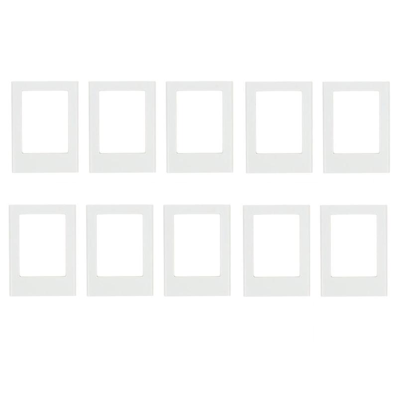 5/10/20 шт. 3-дюймовые магнитные фоторамки для Fuji Instax Mini 99/SE/40/EVO/Link 2 Для фоторамок для пленки Fujifilm Instax Mini 12