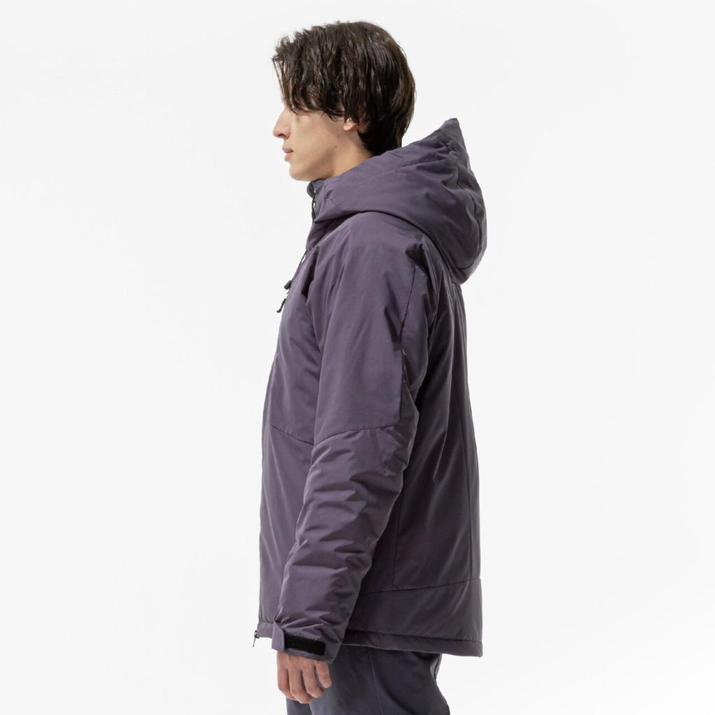 Mizuno Techfil Breath Thermocoat Training Odyssey Gray Wear, Heat-Generating Material, Water-Repellent, 32MEC552,