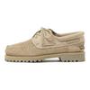 Timberland Nonnative X 3-Eye Slip Anti-Product Прочные Удобные Модные Универсальные Туфли-лодочки Мужские Туфли Светло-бежевого цвета A6BKV-X19