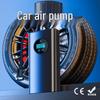Беспроводной портативный автомобильный насос для накачивания шин