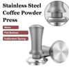 Constant Pressure Coffee Powder Press Stainless Steel Barista Tool Espresso Accessories