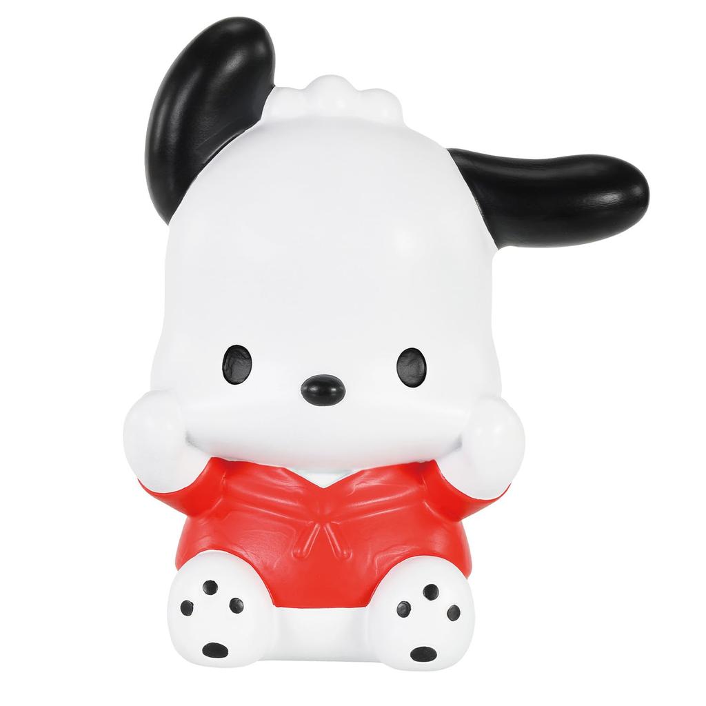 Sanrio Characters SOFMALLOW Pochacco [BANDAI]