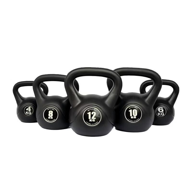 Solid Fitness Kettlebell
