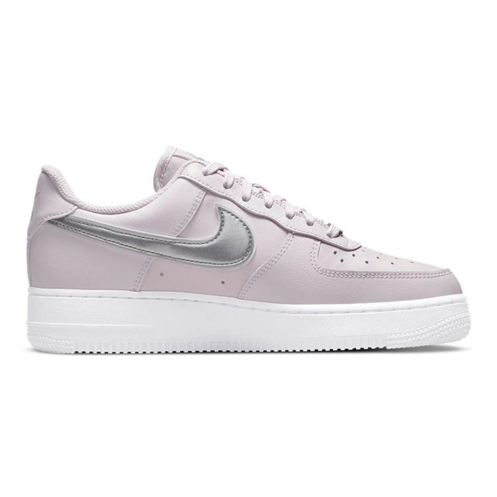Nike Air Force 1 '07 Essential 'Venice Metallic Silver' Women's Sneakers DD1523-500