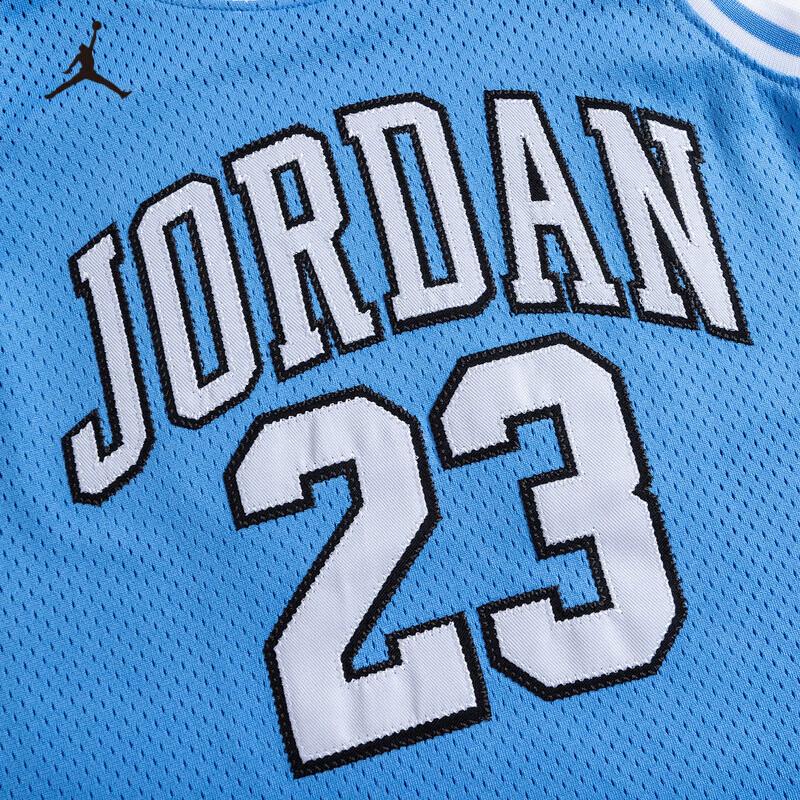 Jordan Баскетбольная майка Nike AJ для мальчиков #23
