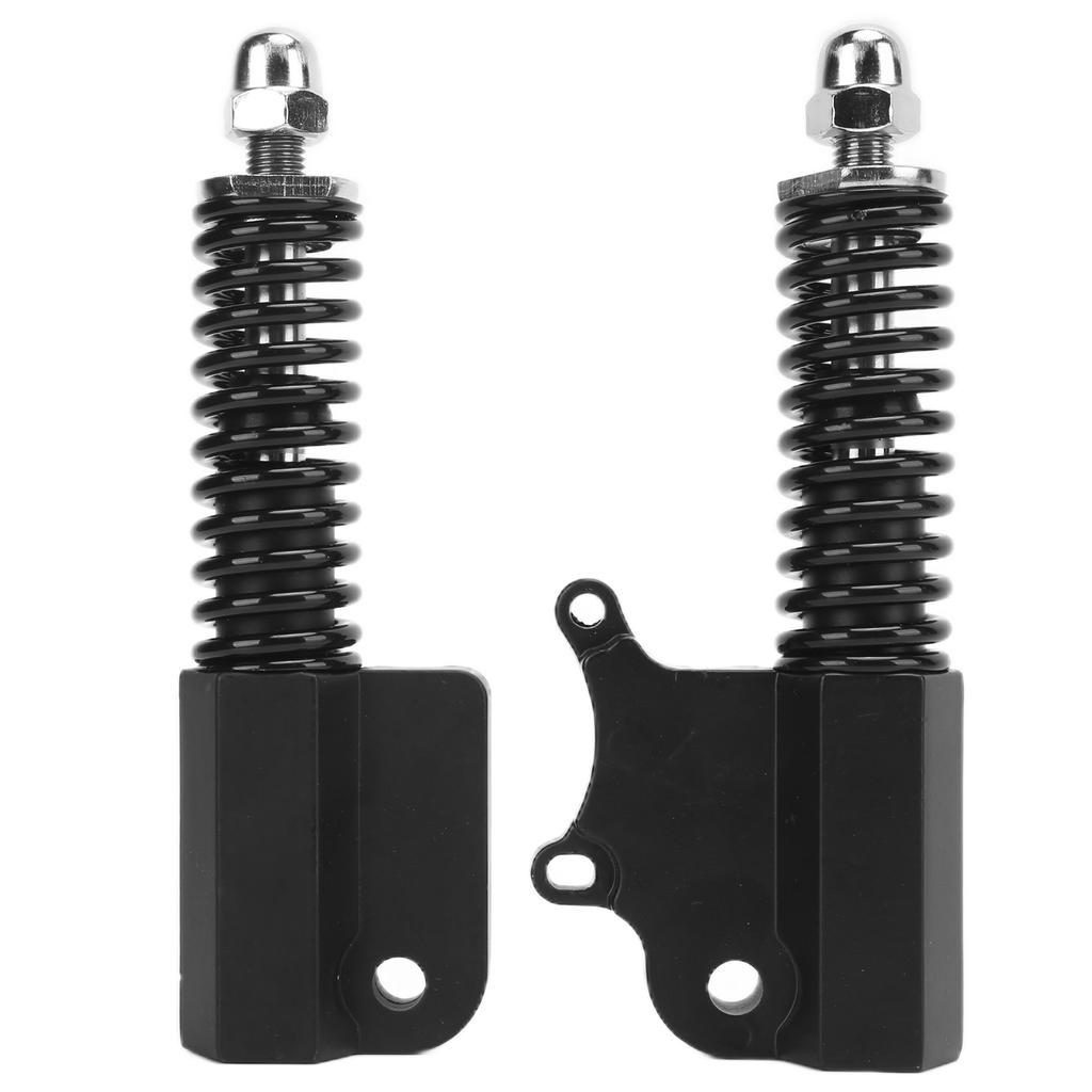 10inch Electric Scooter Front Fork Hydraulic Spring Shock Absorber Suspension for Kugoo M4