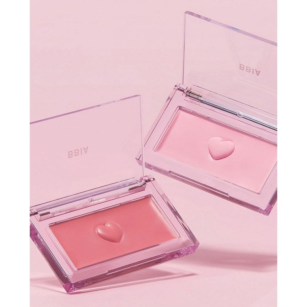 BBIA Готовые к использованию пушистые щеки 3 г, 07 Пушистый ангел, 1 шт.