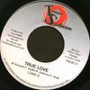 7inch Record LUKIE D / IAN SWEETNESS - True Love / Heaven With You TS030 Total Satisfact 2003 Jamaica Reggae, Ska & Dub Used