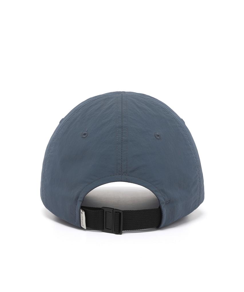 Кепка-бейсболка SNOWPEAK APPAREL Ecco Taslan (S26Zufbc70) Винтаж Синий