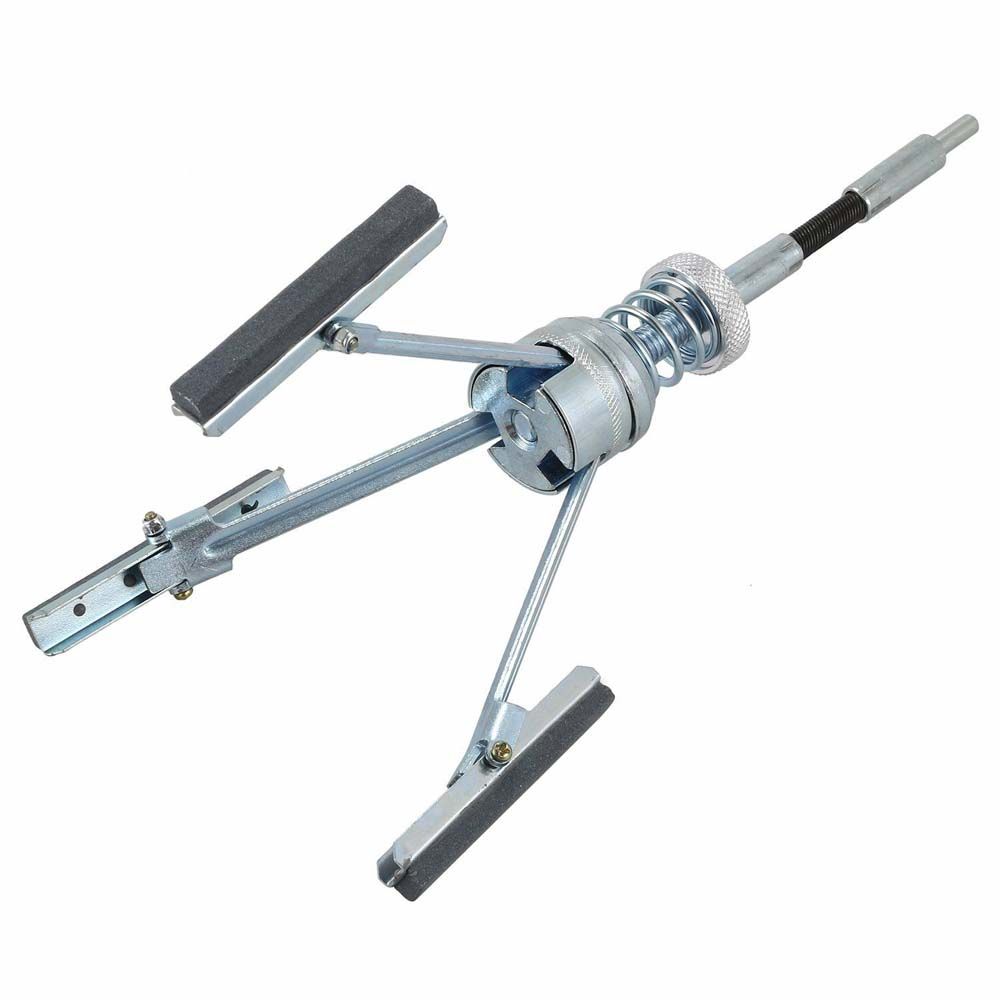 Piston Car Engine Tool Steel Shaft Honing Engine Cylinder Hone Versatile Hone Car Accessories