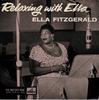 7inch Record ELLA FITZGERALD, THE BUDDY BREGMAN  - Relaxing With Ella 7EG8423 His Master's Vo 1958 UK Jazz Used