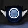 Светодиодная фара Suzuki GSX250R Angel Eye в сборе с Bi-LED линзой проектора.