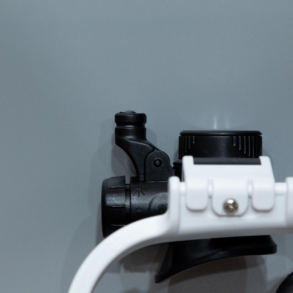 Лупа-лупа, крепление на голову для очков со светодиодной подсветкой, регулируемый кронштейн для очков, лупа для ремонта часов