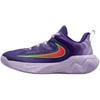 Детские кроссовки Giannis Immortality 4 GS Court Purple/Hydrangeas/White/Bright Crimson IH7664-502