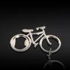 Bicycle Metal Beer Bottle Opener Cute Key Rings For Bike Lover Wedding Anniversary Party Gift Bike Keychain