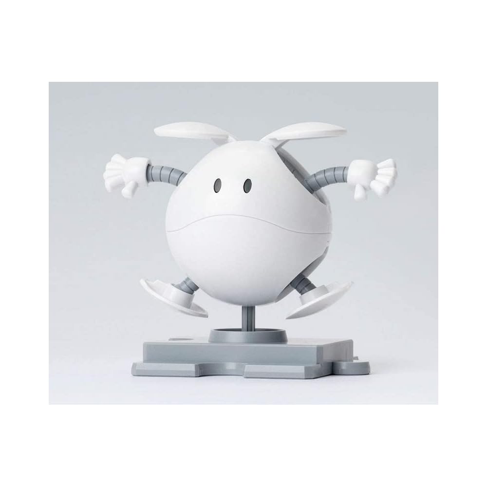 HaroPura Ограниченная серия Gundam Base Модель Харо для раскраски Прозрачный и Белый Фигурка-коллекционная модель Gundam Build Divers