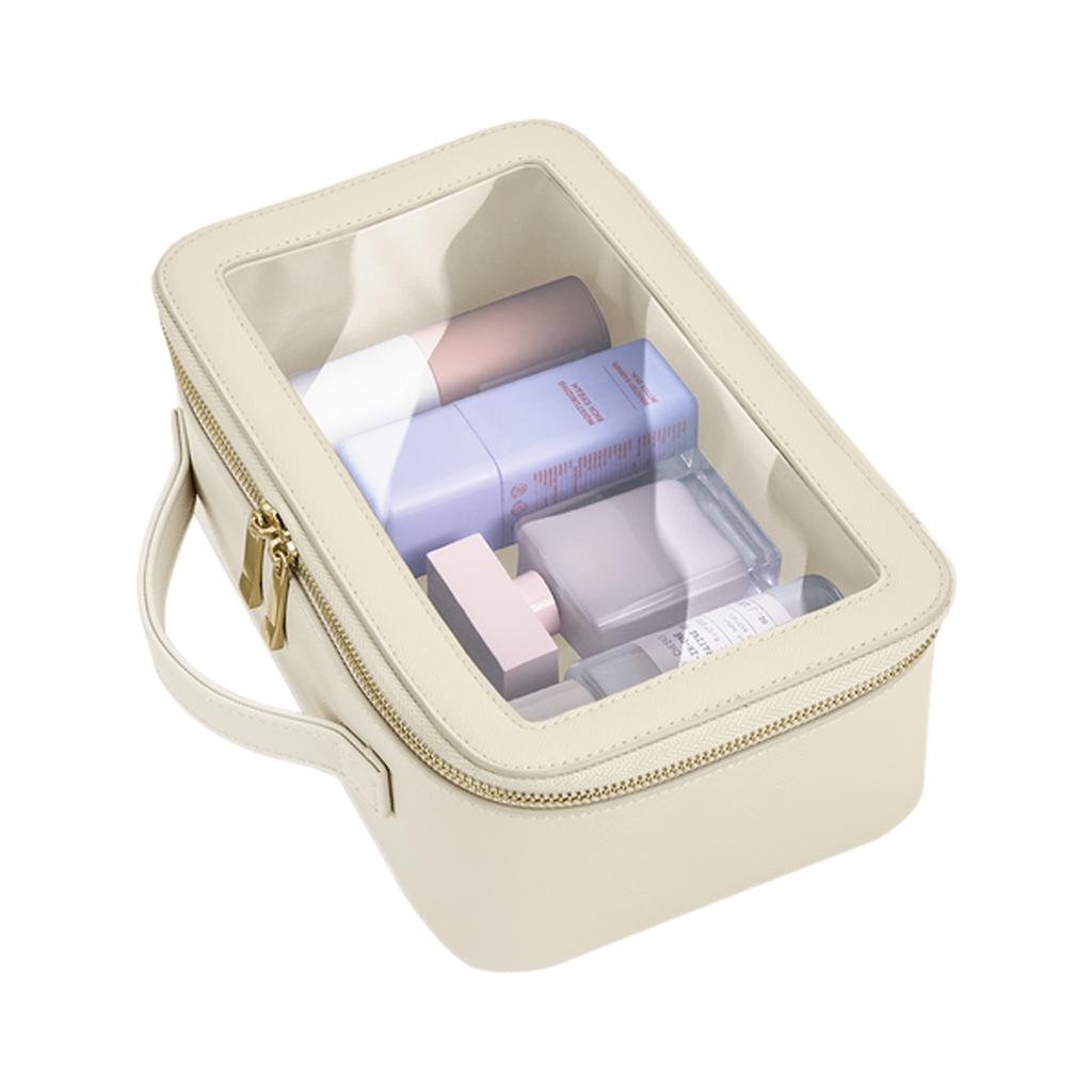 Bagbase Boutique Clear Toiletry Bag