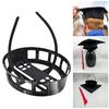 Graduation Cap Holder Detachable Securely Fixes Cap Headband Graduation Cap Prevents Slipping Shifting Fixing Accessory