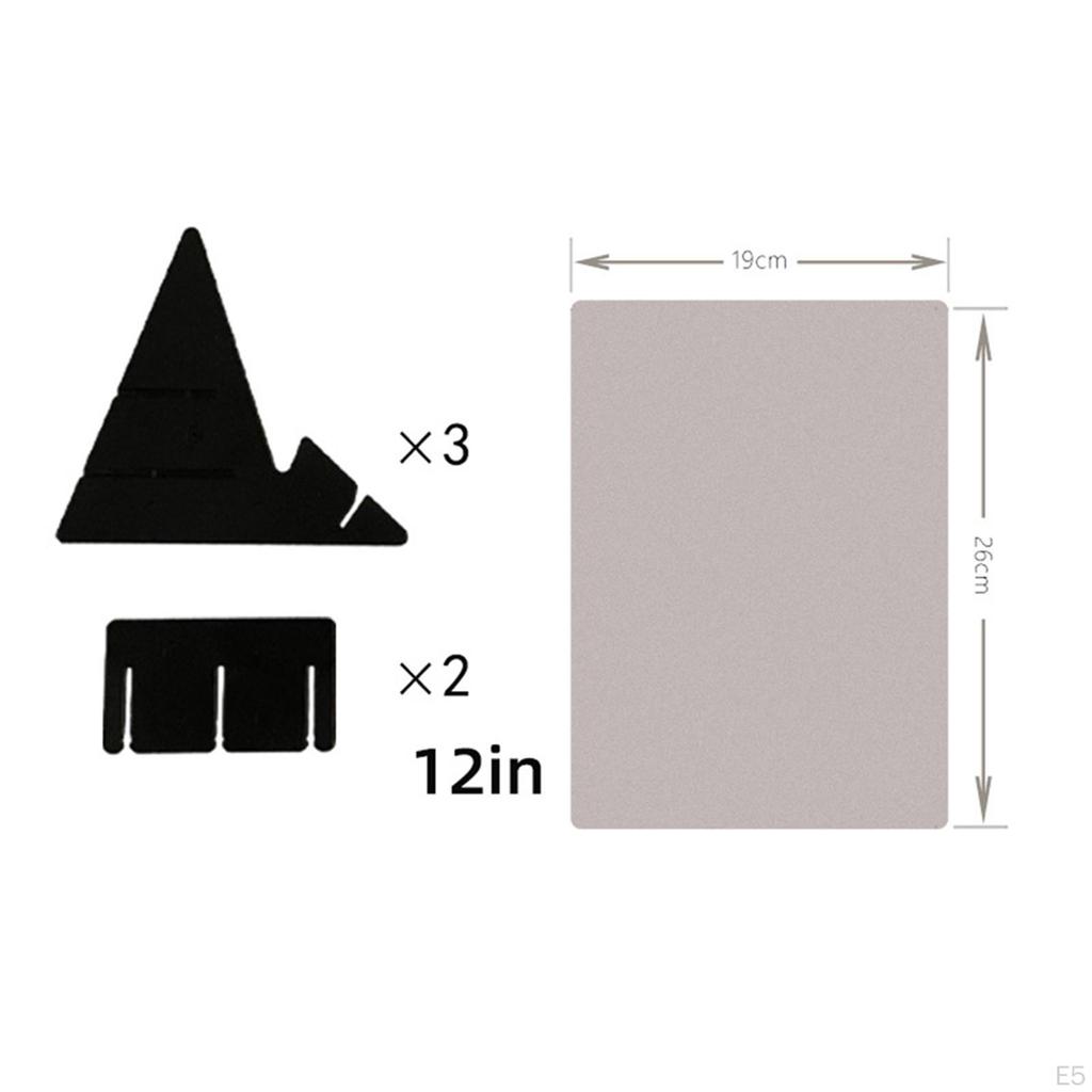 Доска для трассировки художественного света с регулируемой подставкой для начинающих
