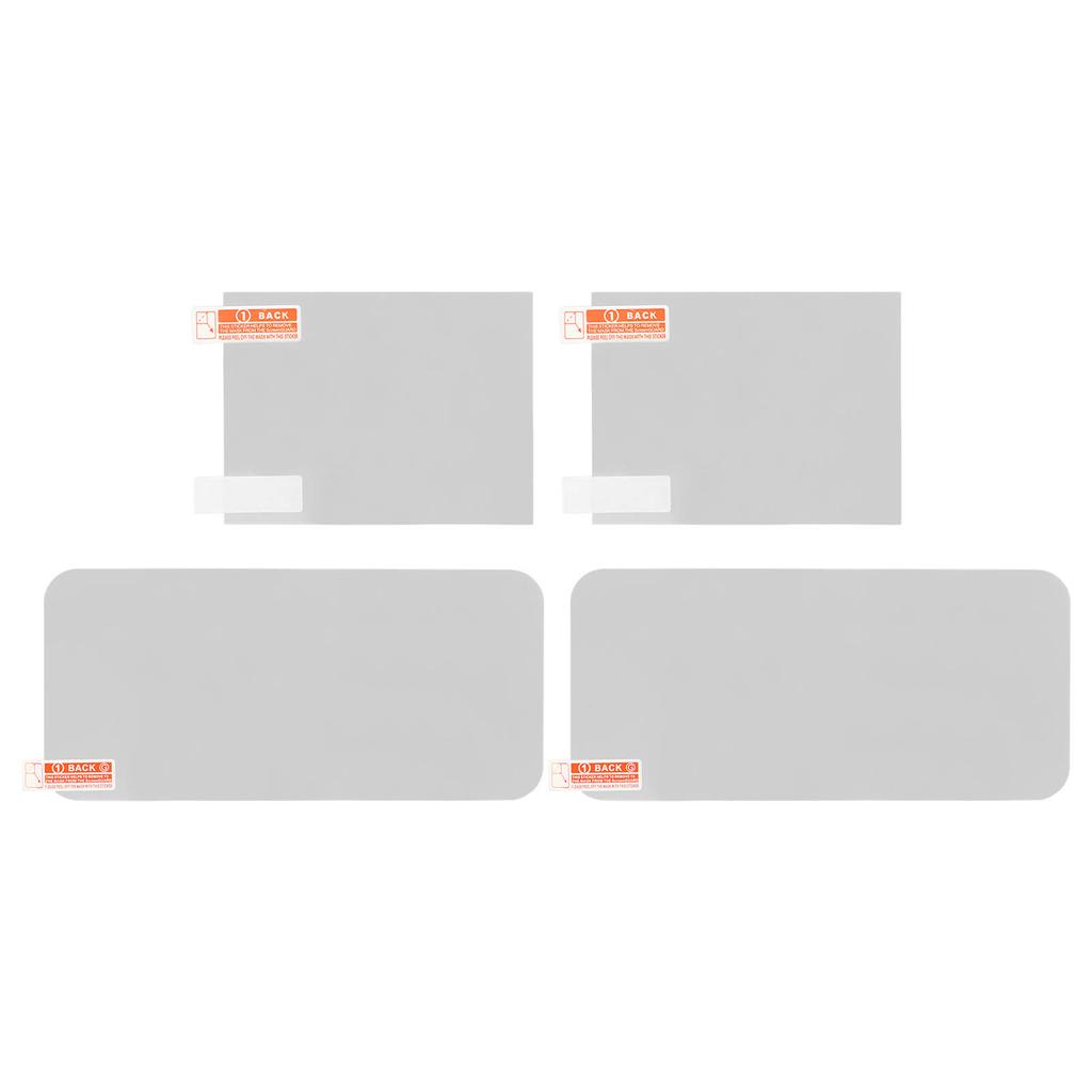 Закаленное стекло, верхняя часть ЖК-экрана, защитная пленка HD, прозрачное стекло, игровая консоль PET, закаленная пленка для 2DS