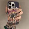 Чехол для телефона Aerosmith Corrugated Stripe для IPhone 17 16 15 14 13 12 11 Pro Max Plus Pro, противоударный