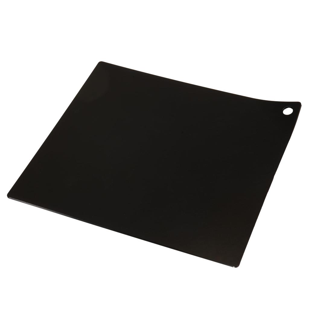 Разделочная доска, которая заставит вас захотеть Кипяток Отбеливатель Изготовлен из острой и легкой в использовании резины BPA Легко для большой кухни Разное для жизни