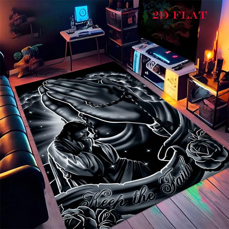 Plain Light Comfort Carpet Rug for Living Room Bedroom Home Sofa Decoration,Kids play Nonslip Floor Mat