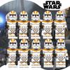 Конструктор Star Planet Командир Легиона Пазл Сборная Игрушка Серия Фильмов