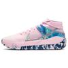 KD 13 EP Aunt Pearl Кроссовки унисекс Розовый Розовый-Пена Светло-Арктический-Розовый DC0012-600