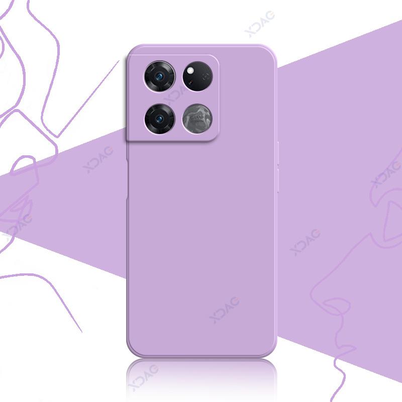 Чехлы для мобильных телефонов OnePlus Ace Racing OnePlusAceRacing 5G 6,59" 360 Мягкие роскошные квадратные жидкие силиконовые задние крышки